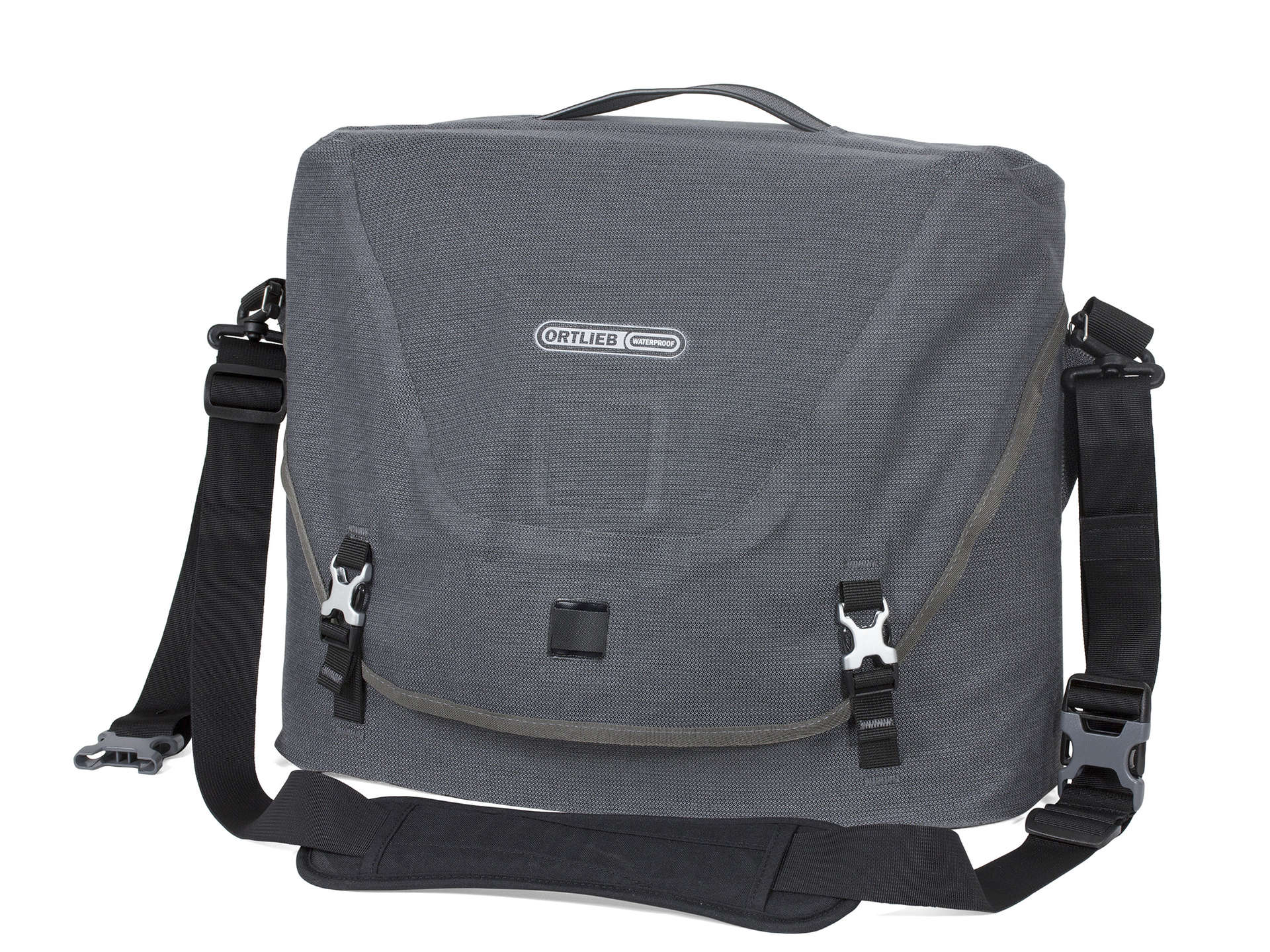 ORTLIEB Courier Bag L Grijs