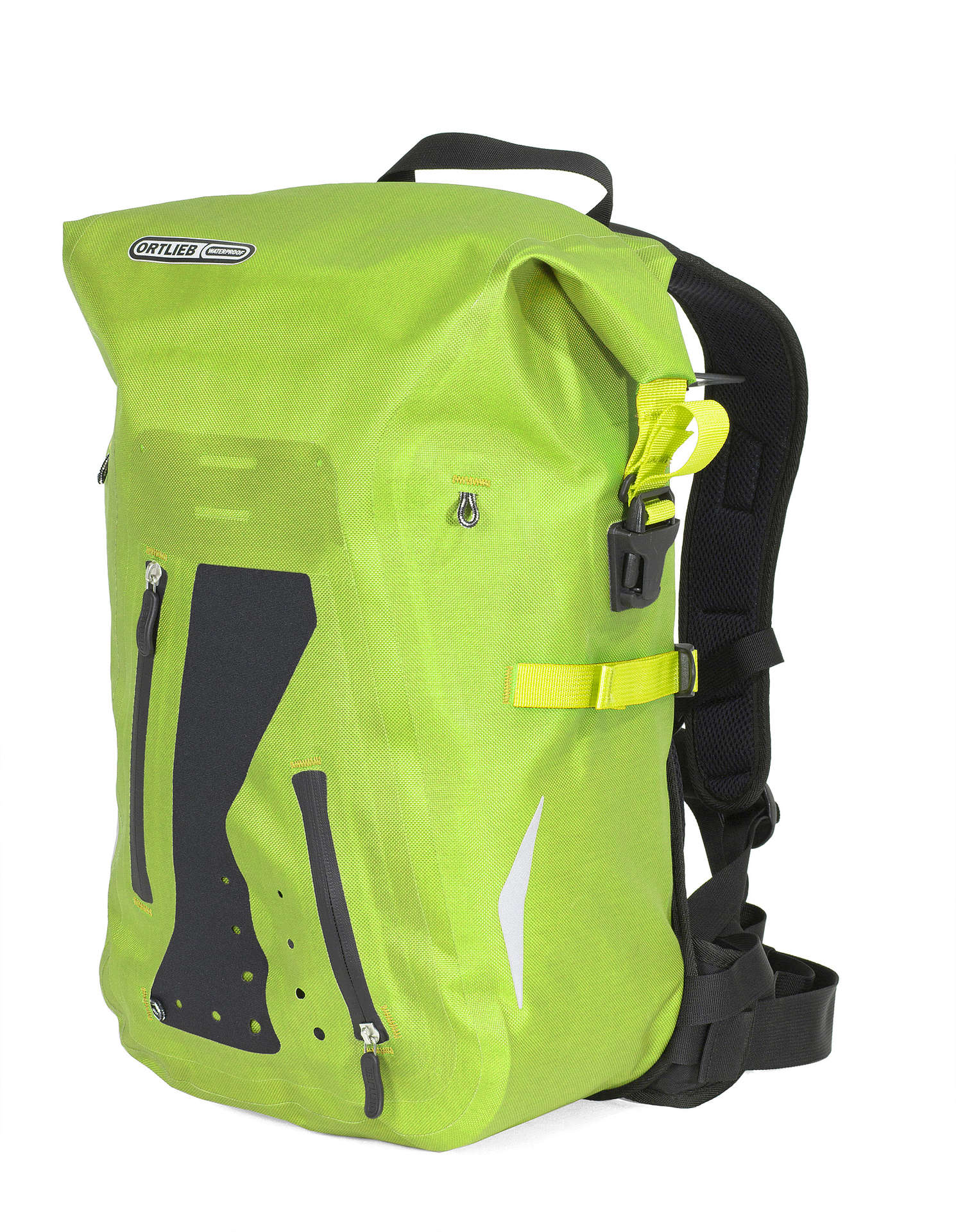 ORTLIEB Packman Rugzak Pro2 Lime 20 L