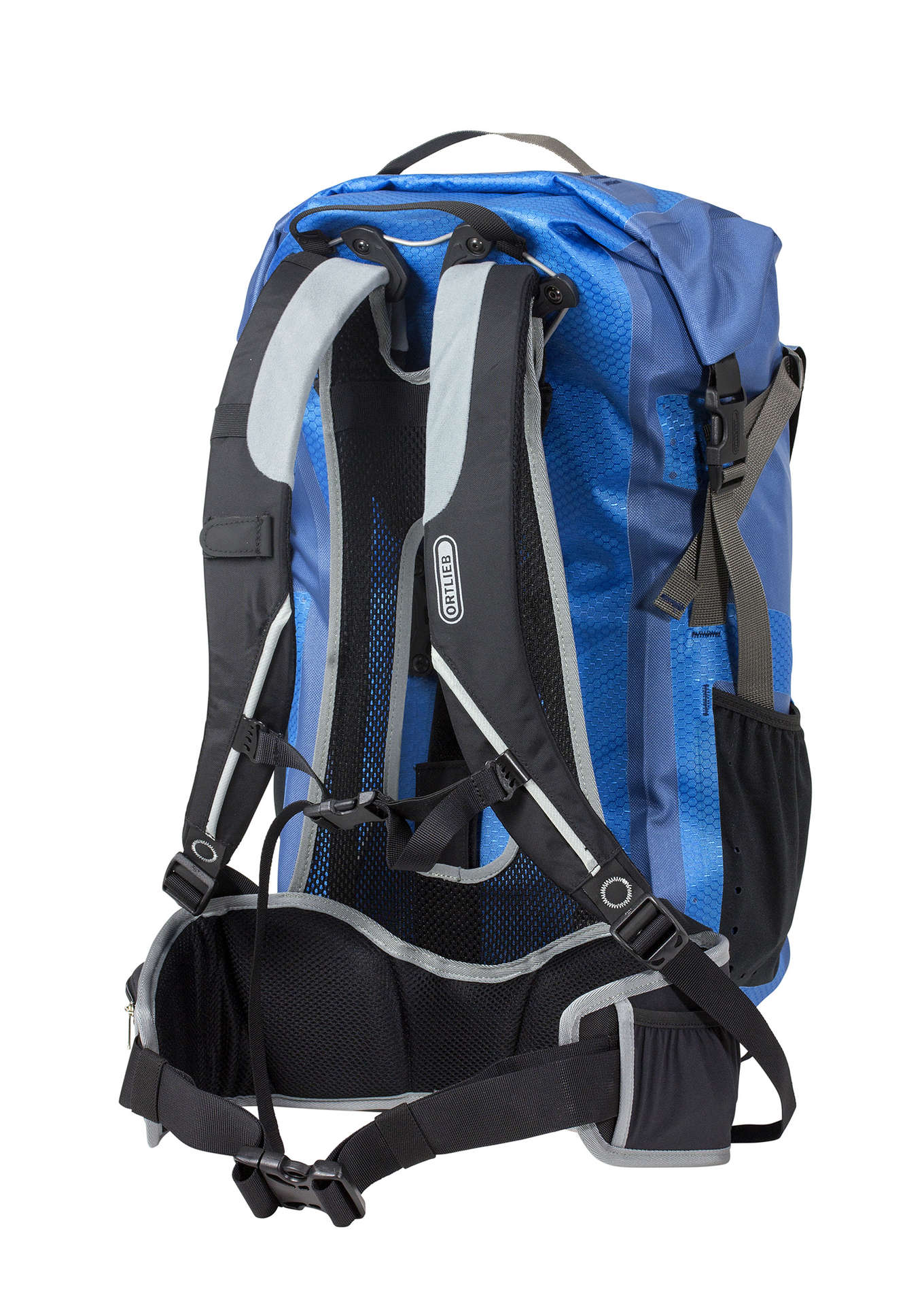 ORTLIEB Track Rugzak 35 L Blauw-Blauw