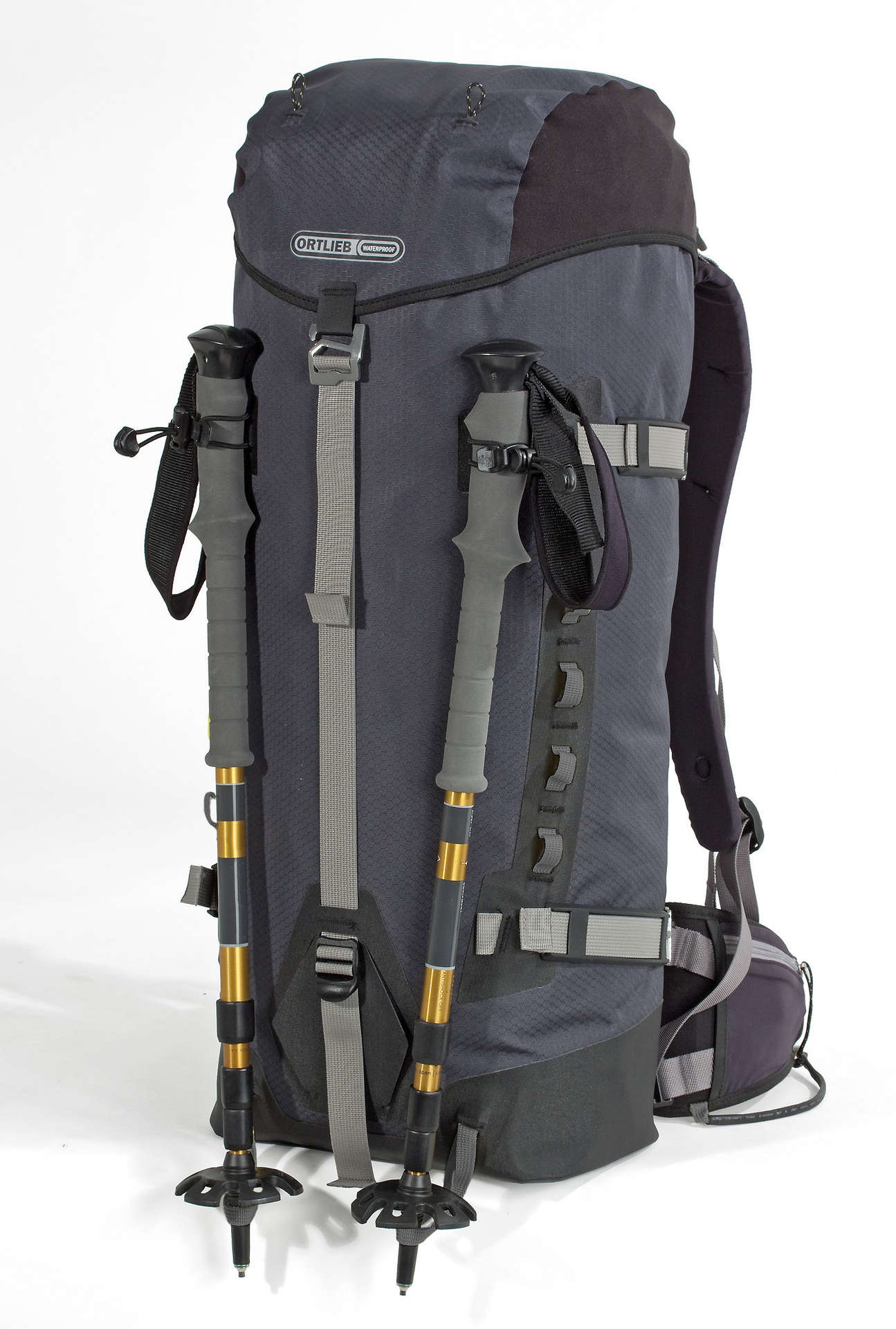 ORTLIEB Elevation Rugzak 42 L Zwart