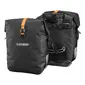 ORTLIEB Gravel-Pack QL2.1 29L Voortassen Mat Zwart