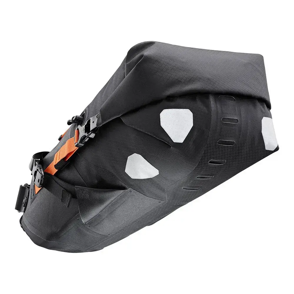 ORTLIEB Seat-Pack 11L Zadeltas Mat Zwart