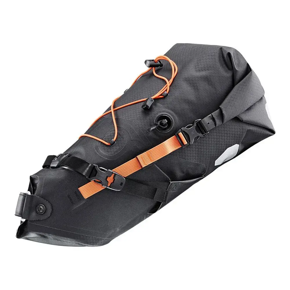 ORTLIEB Seat-Pack 11L Zadeltas Mat Zwart