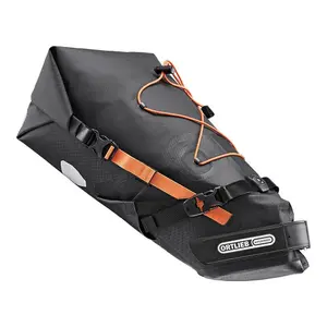 ORTLIEB Seat-Pack 11L Zadeltas Mat Zwart