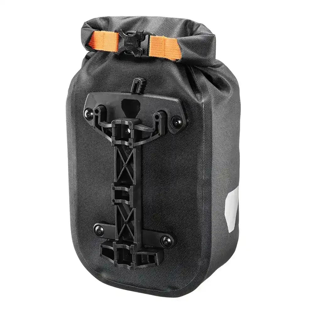 ORTLIEB Fork-Pack 4.1L Voortas Mat Zwart