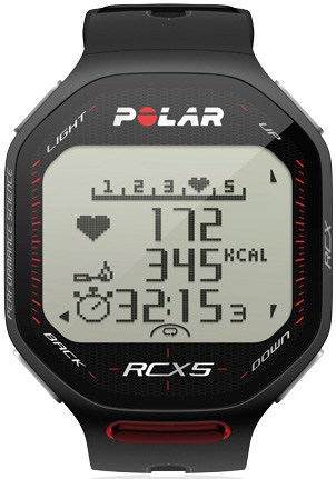 polar rcx5