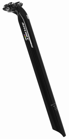 Ritchey WCS 1-bolt Wet Black Zadelpen