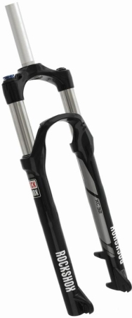 Rock Shox Voorvork XC 32 100mm Remote Disc Zwart