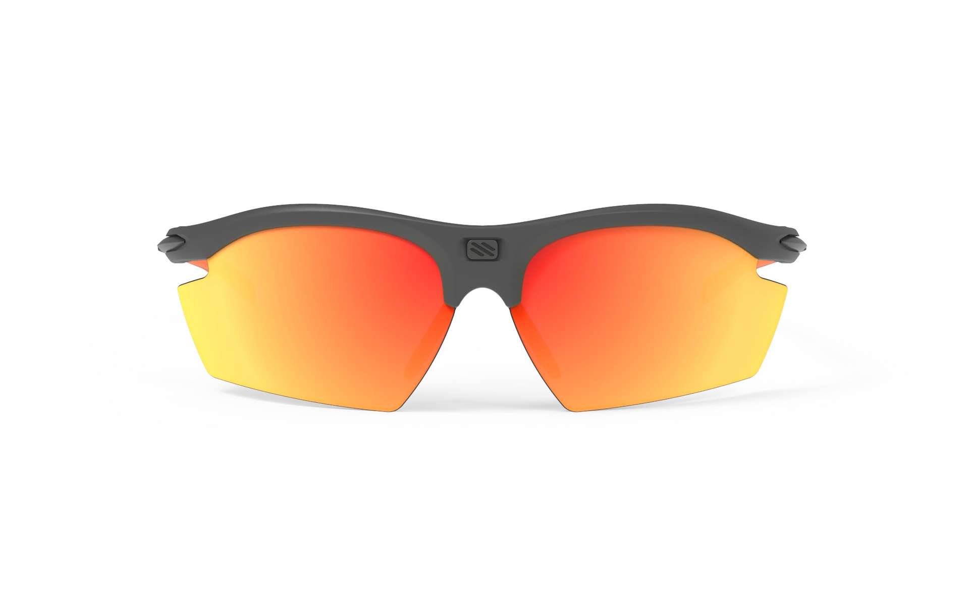 Rudy Project Rydon Polar 3Fx Hdr Multilaser Orange Sport Zonnebril Grijs/Oranje