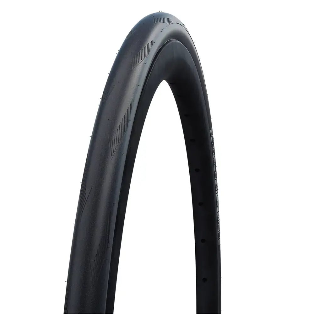 Schwalbe One Addix RaceGuard Racefiets Band Zwart