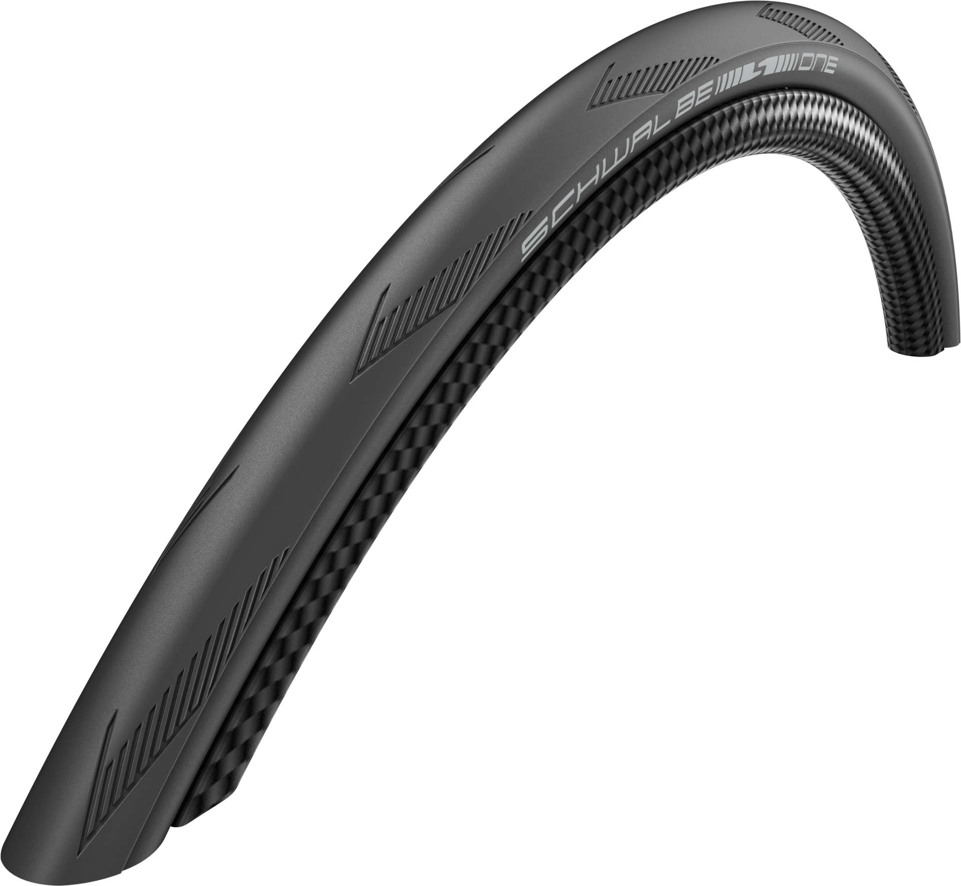 Schwalbe One Addix RaceGuard Race Draadband Zwart