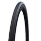 Schwalbe Lugano II K-Guard Race Draadband Zwart