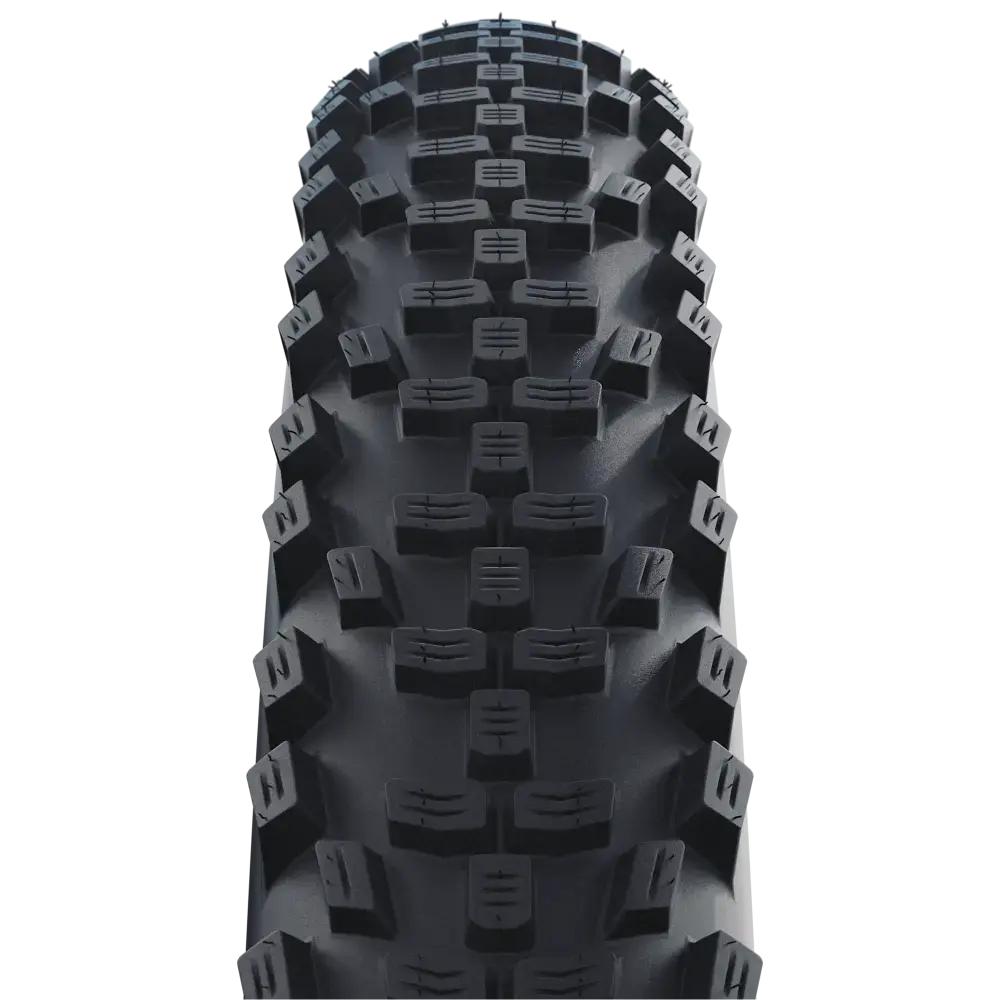 Schwalbe Smart Sam Performance RaceGuard MTB Draadband Zwart/Skinwall