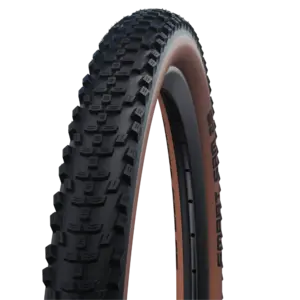 Schwalbe Smart Sam Performance RaceGuard MTB Draadband Zwart/Skinwall