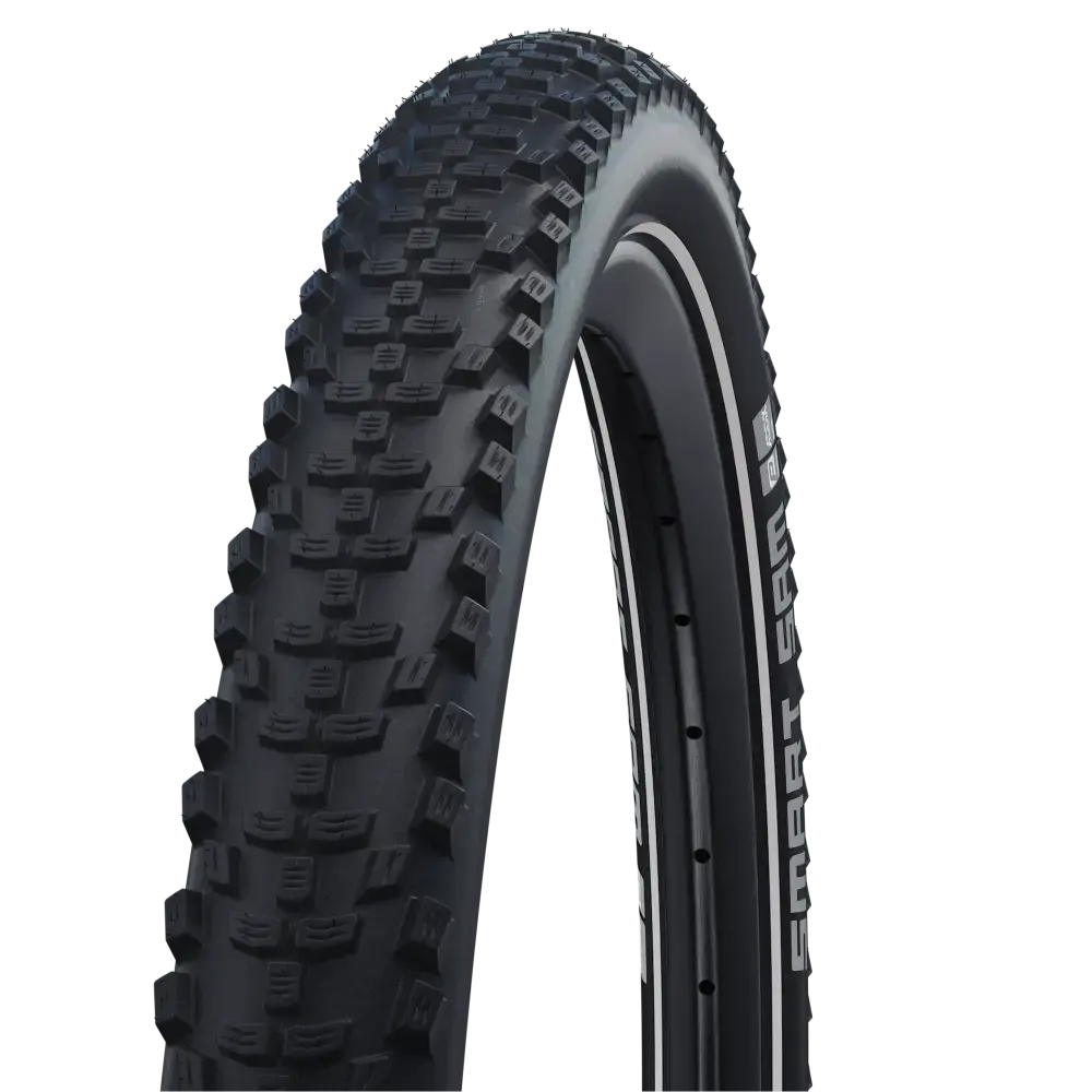 Schwalbe Smart Sam Performance MTB Draadband Zwart