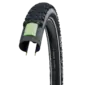 Schwalbe Smart Sam Plus Perf GreenGuard MTB Draadband Zwart/Skinwall Reflectie