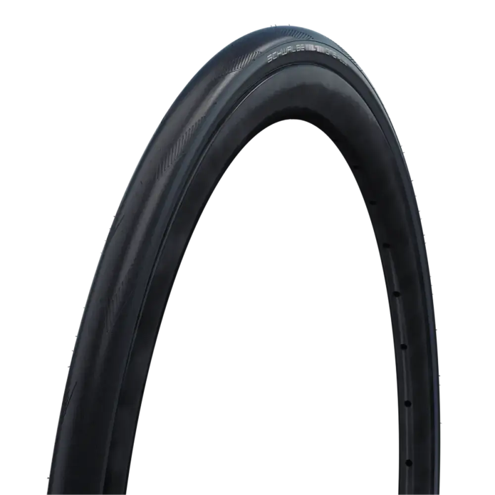 Schwalbe One Plus Performance SmartGuard Twinskin Racefiets Band Zwart