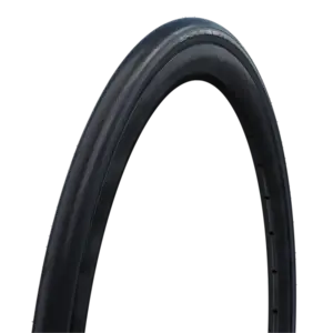 Schwalbe One Plus Performance SmartGuard Twinskin Racefiets Band Zwart