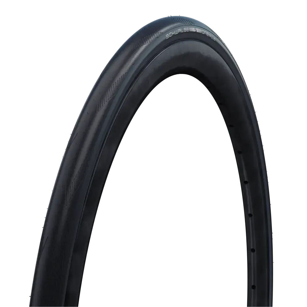 Schwalbe One Plus Performance SmartGuard Twinskin Racefiets Band Zwart/Reflect