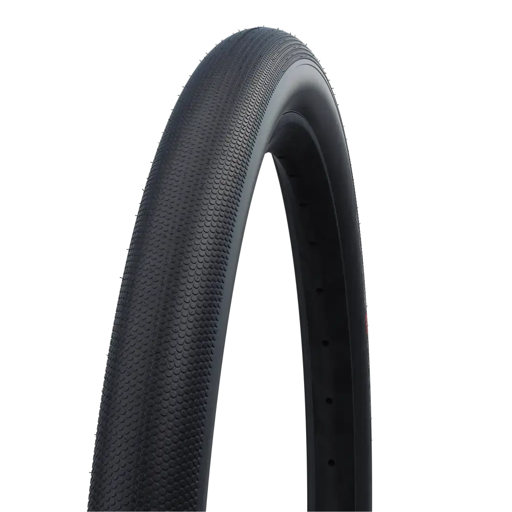 Schwalbe G-ONE Speed Evo Super Ground TLE Gravelband Zwart