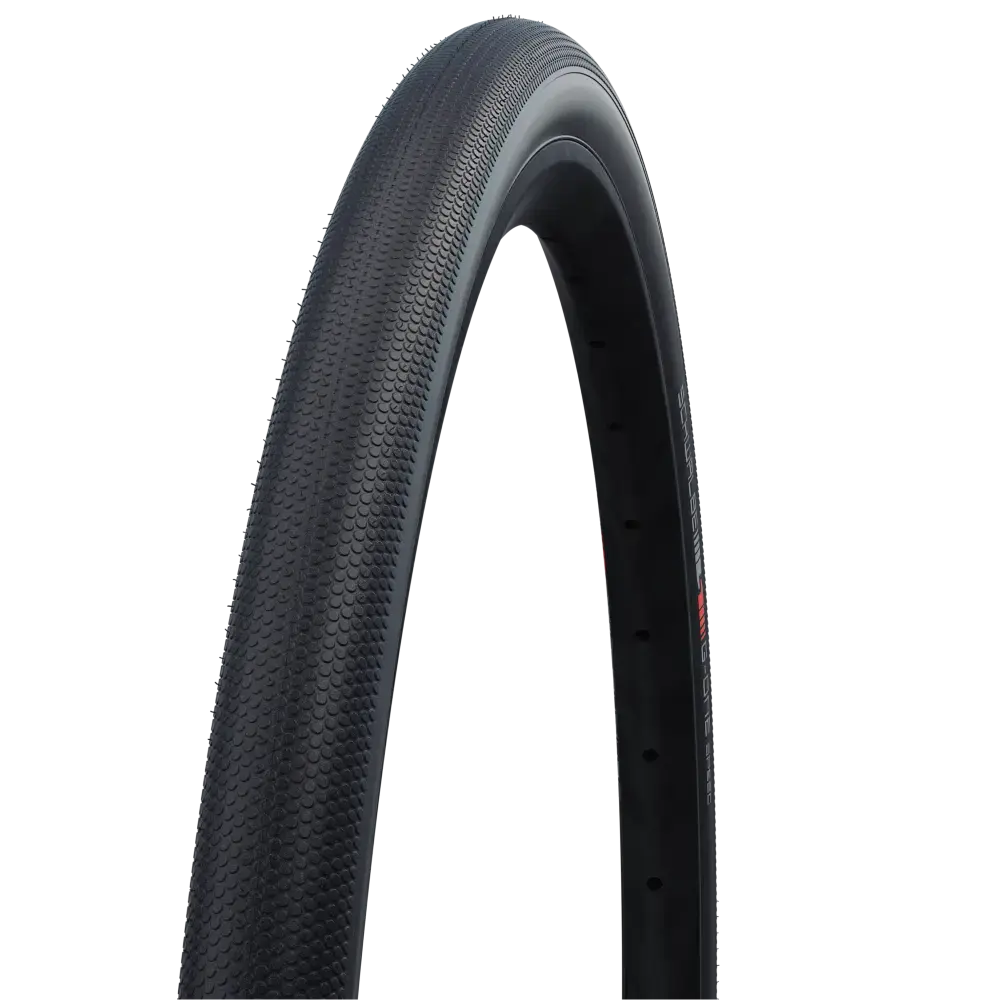 Schwalbe G-ONE Speed Evo Super Ground TLE Gravelband Zwart