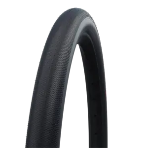 Schwalbe G-ONE Speed Evo Super Ground TLE Gravelband Zwart