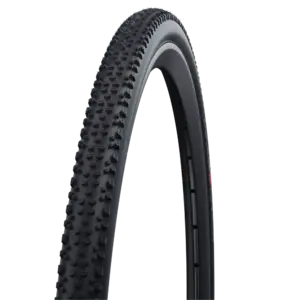 Schwalbe X-One Allround Performance RaceGuard TLE Gravelband Zwart