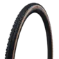 Schwalbe X-One R Evo Super Race V-Guard TLE Cyclocross Band Zwart/Skinwall