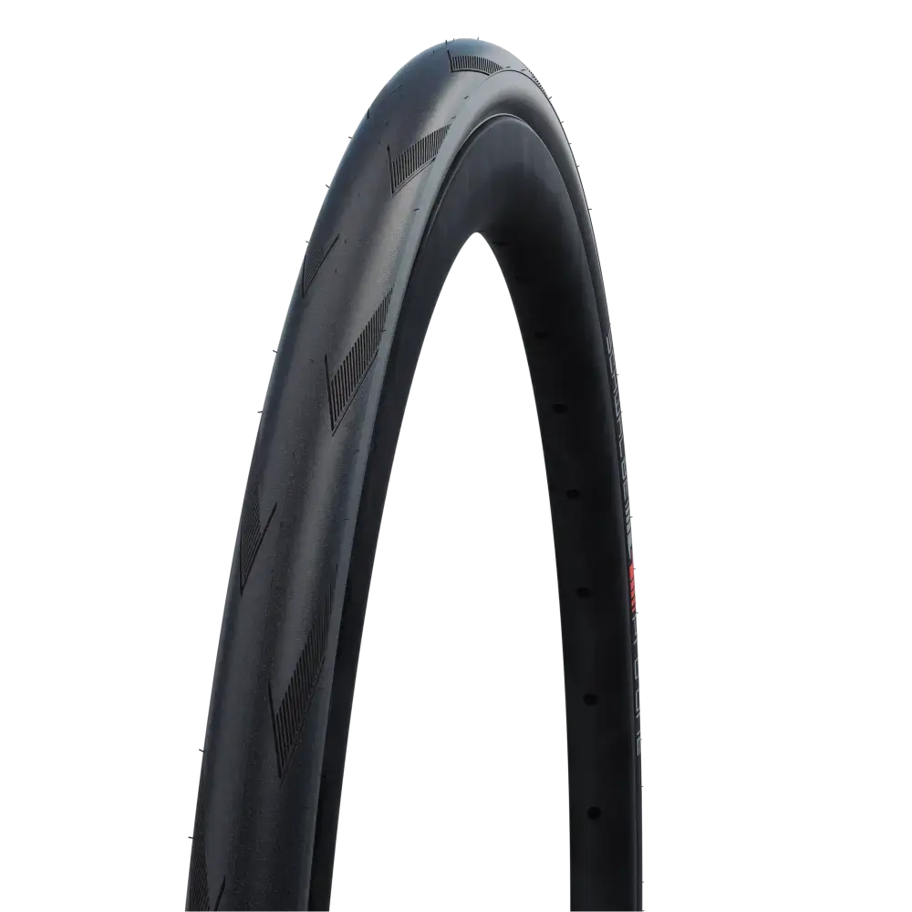 Schwalbe Pro One Evo Super Race V-Guard TLE Racefiets Band Zwart