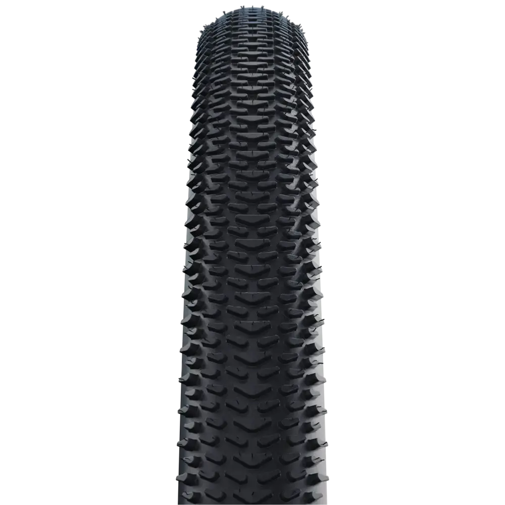 Schwalbe G-One R Evo Super Race V-Guard TLE Gravelband Zwart/Skinwall