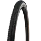 Schwalbe G-One R Evo Super Race V-Guard TLE Gravelband Zwart/Skinwall