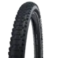 Schwalbe Smart Sam Performance RaceGuard MTB Draadband Zwart/Skinwall Reflectie