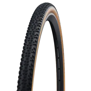 Schwalbe X-One Allround Performance RaceGuard TLE Gravelband Zwart/Skinwall