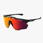 Scicon Aeroshade Kunken Sport Zonnebril Zwart SCNPP Multimirror Red Lens