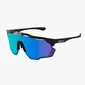 Scicon Aeroshade Kunken Sport Zonnebril Zwart SCNPP Multimirror Blue Lens