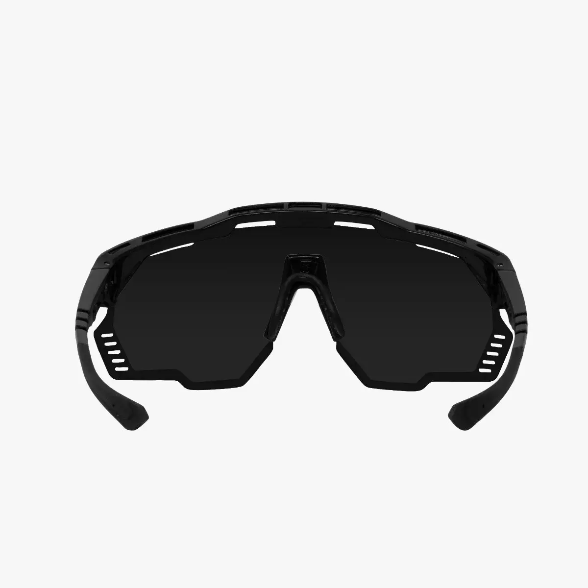 Scicon Aeroshade Kunken Sport Zonnebril Zwart SCNPP Multimirror Silver Lens