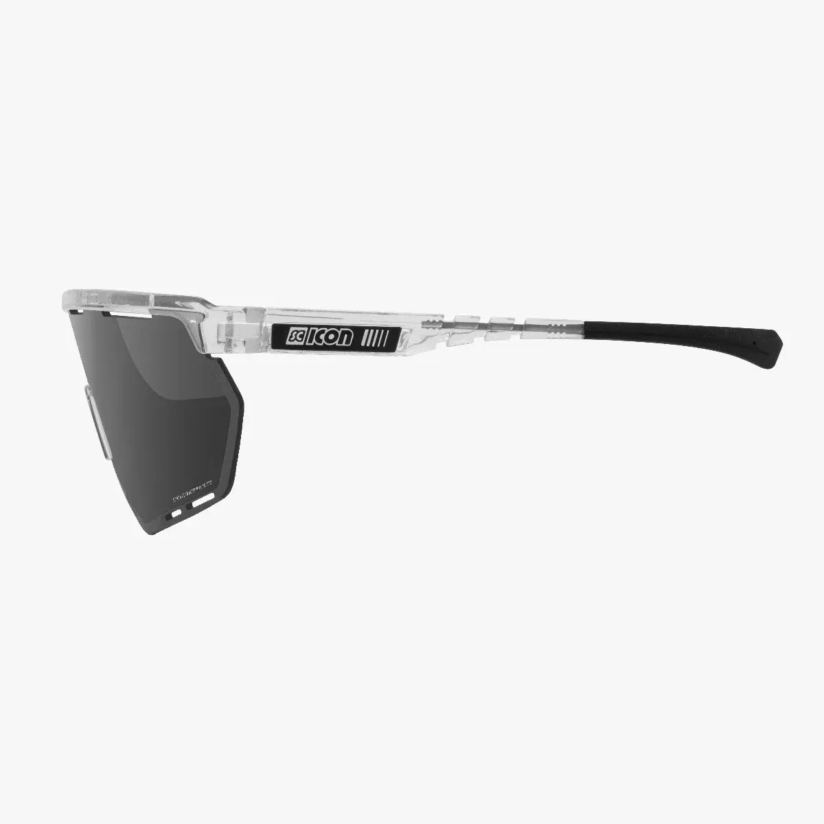 Scicon Aerowing Sport Zonnebril Crystal Gloss SCNPP Photocromic Silver Lens