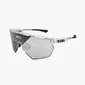 Scicon Aerowing Sport Zonnebril Crystal Gloss SCNPP Photocromic Silver Lens