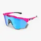 Scicon Aeroshade Kunken Sport Zonnebril Roze SCNPP Multimirror Blue Lens