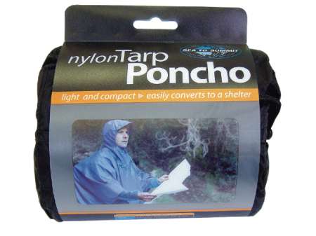 Sea To Summit Nylon Tarp-Poncho 