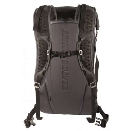 Sea To Summit Carve 24L Drypack Rugzak Zwart