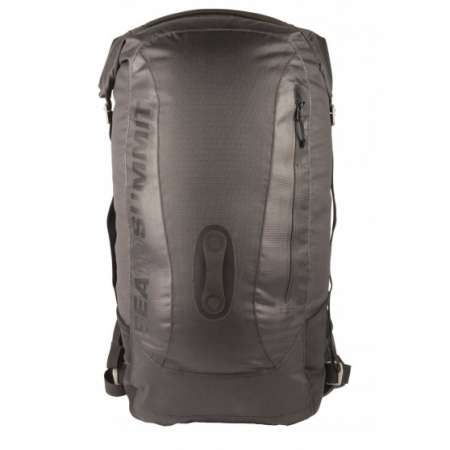 Sea To Summit Carve 24L Drypack Rugzak Zwart