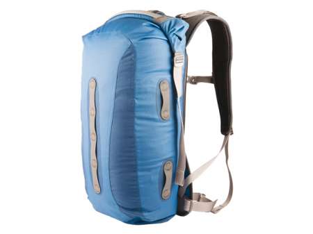 Sea To Summit Carve 24L Drypack Rugzak Blauw