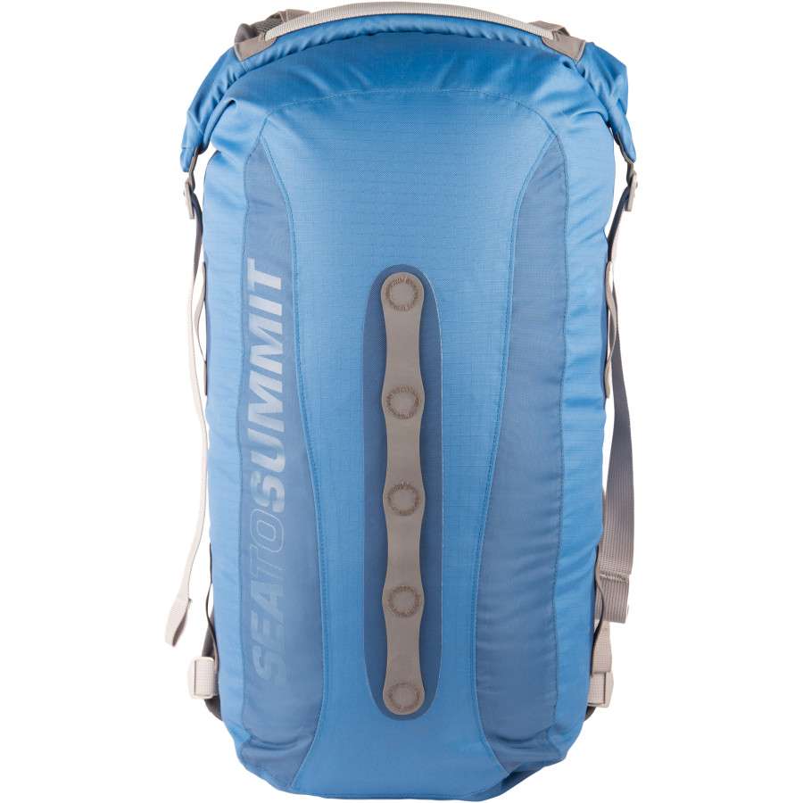 Sea To Summit Carve 24L Drypack Rugzak Blauw