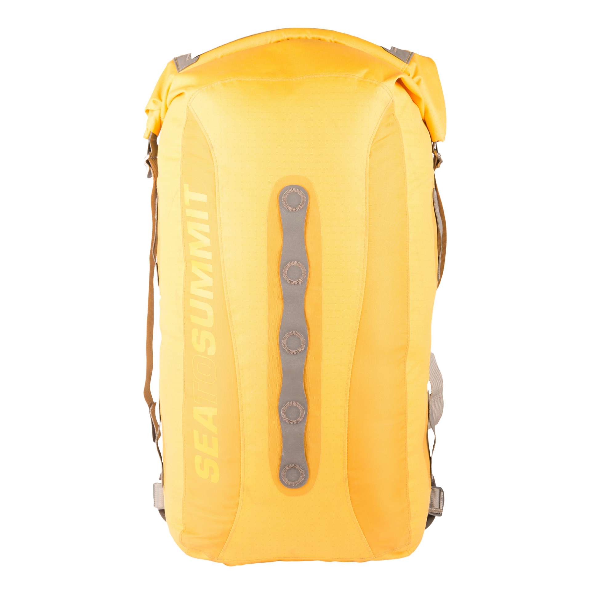 Sea To Summit Carve 24L Drypack Rugzak Geel