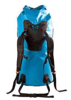 Sea To Summit Hydraulic Dry Bag Rugzak 65L Blauw