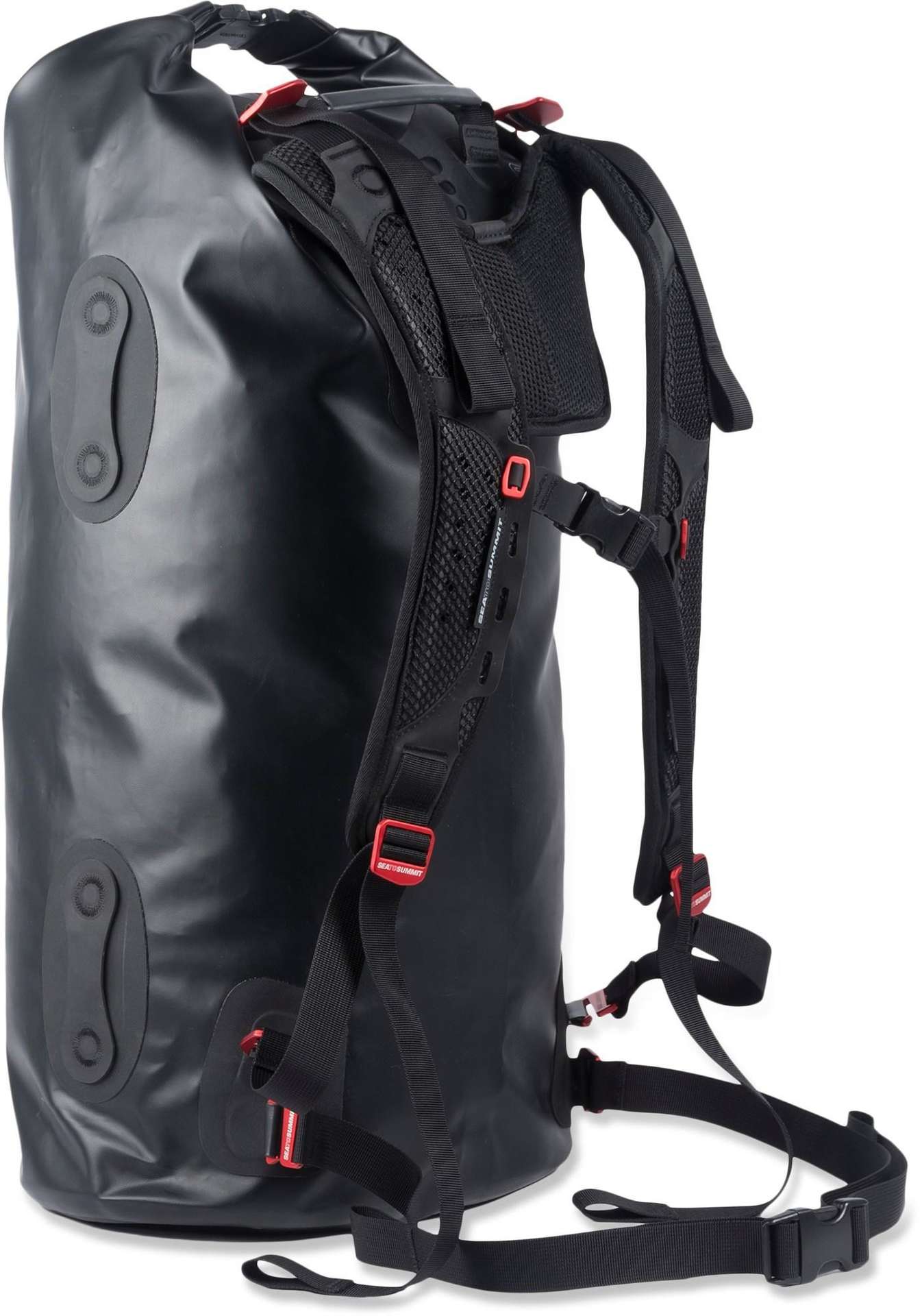 Sea To Summit Hydraulic Dry Pack Rugzak 35L Zwart