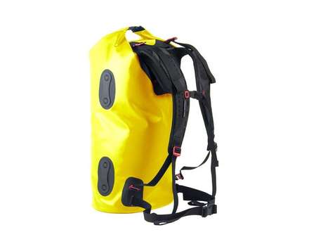 Sea To Summit Hydraulic Dry Pack Rugzak 35L Geel