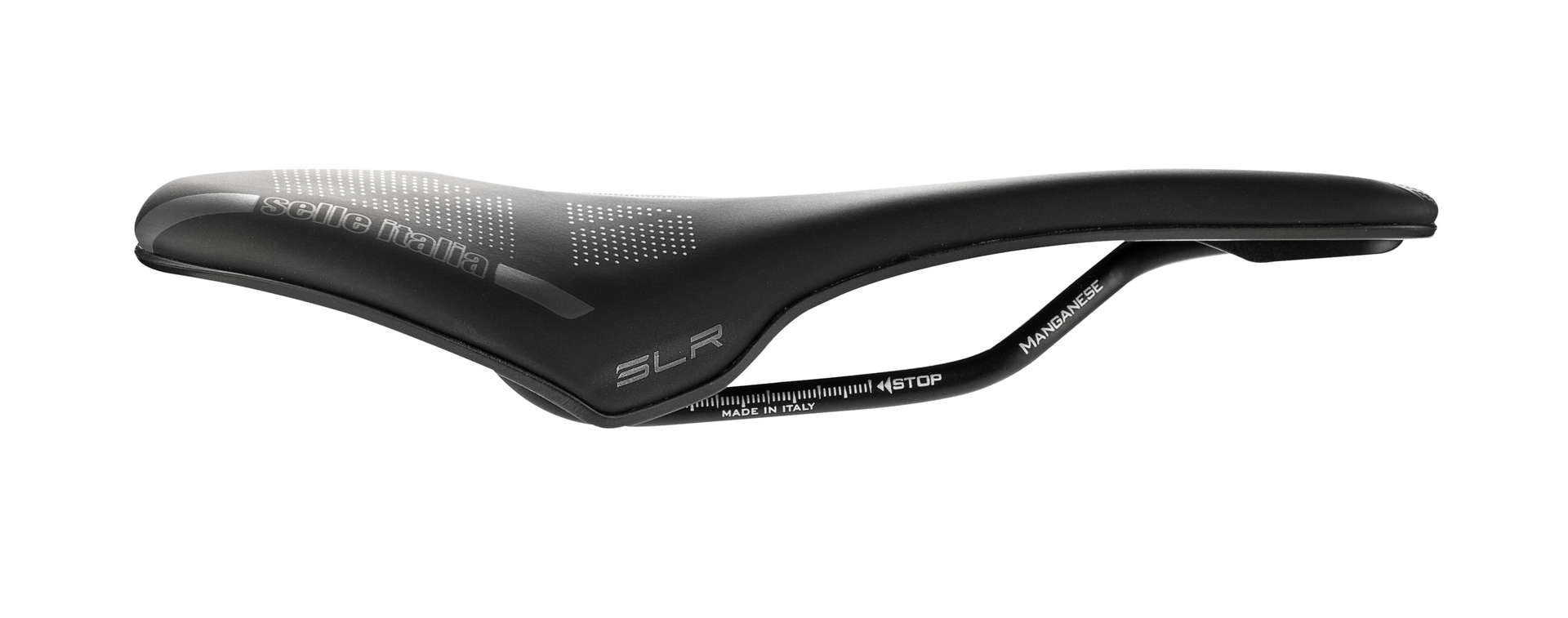 Selle Italia SLR TM Boost S Zadel Zwart