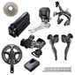 Shimano Groepset 6770 Ultegra DI2 Dubbel 172.5mm